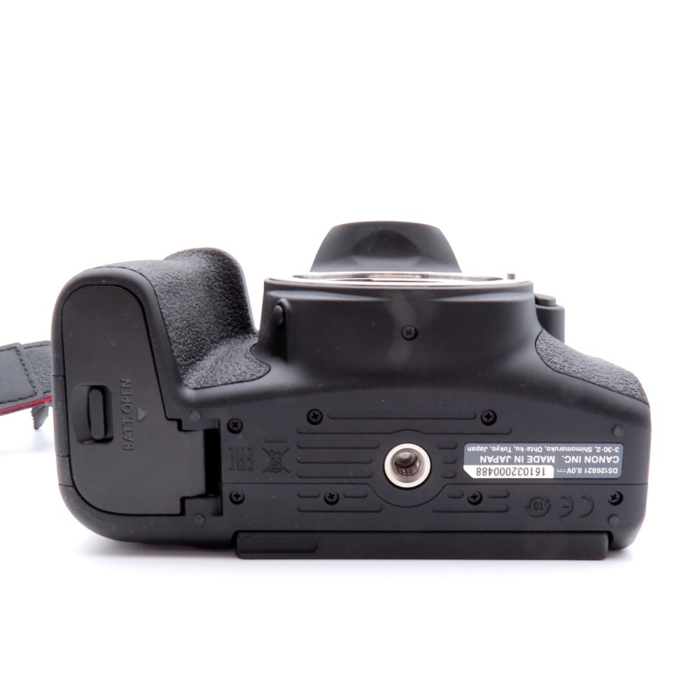 1 иен ~ Canon Canon EOS kiss X10i цифровой однообъективный зеркальный камера двойной zoom комплект с ящиком рабочее состояние подтверждено 4294507