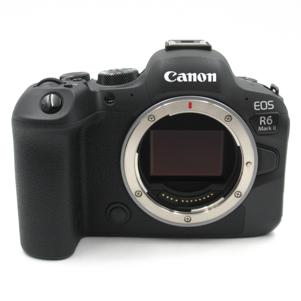 1 иен ~ Canon Canon EOS R6 Mark II беззеркальный камера корпус только с ящиком рабочее состояние подтверждено 4272573