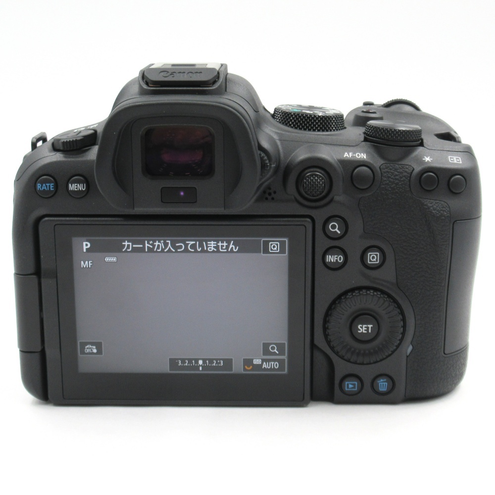 1 иен ~ Canon Canon EOS R6 Mark II беззеркальный камера корпус только с ящиком рабочее состояние подтверждено 4272573