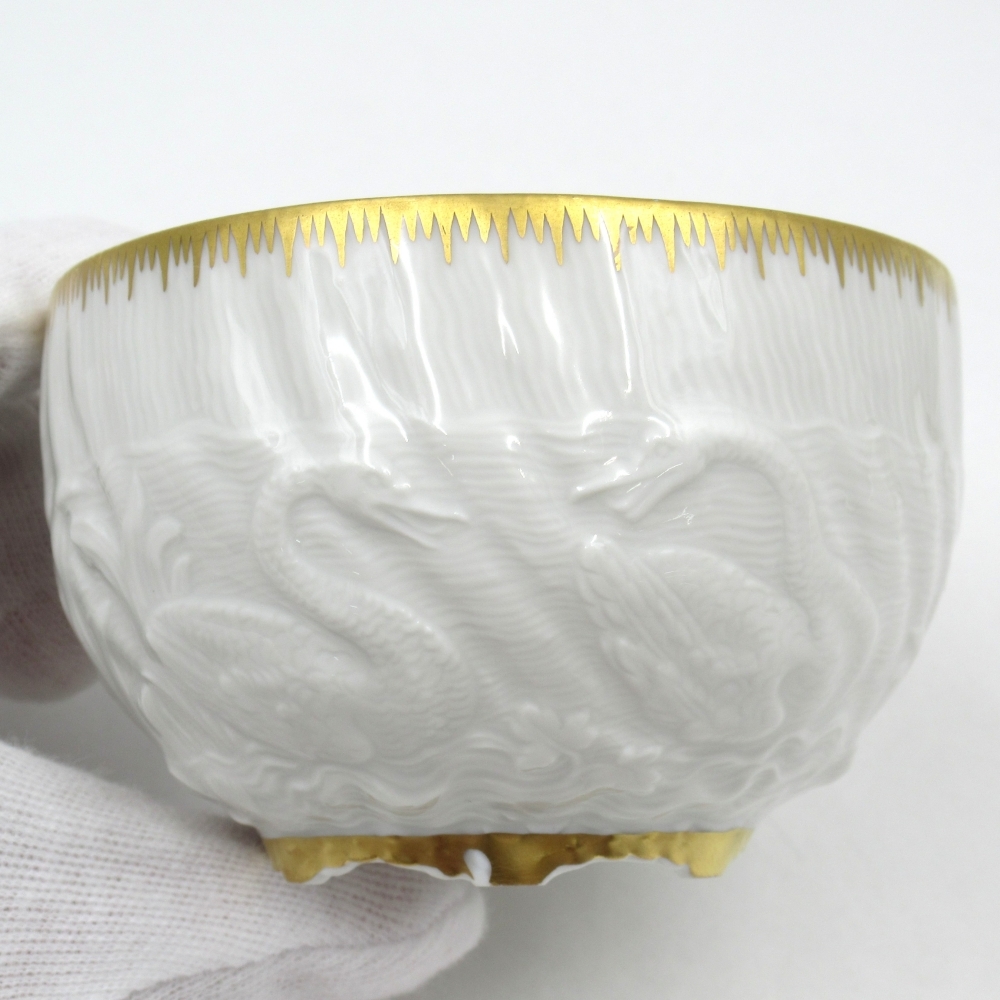 1 иен ~ Meissen Meissen s one сервис Gold отделка золотая краска чайная чашка & блюдце 2 покупатель итого 4 пункт 4284005