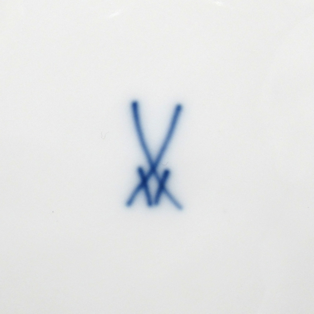 1 иен ~ Meissen Meissen s one сервис Gold отделка золотая краска чайная чашка & блюдце 2 покупатель итого 4 пункт 4284005