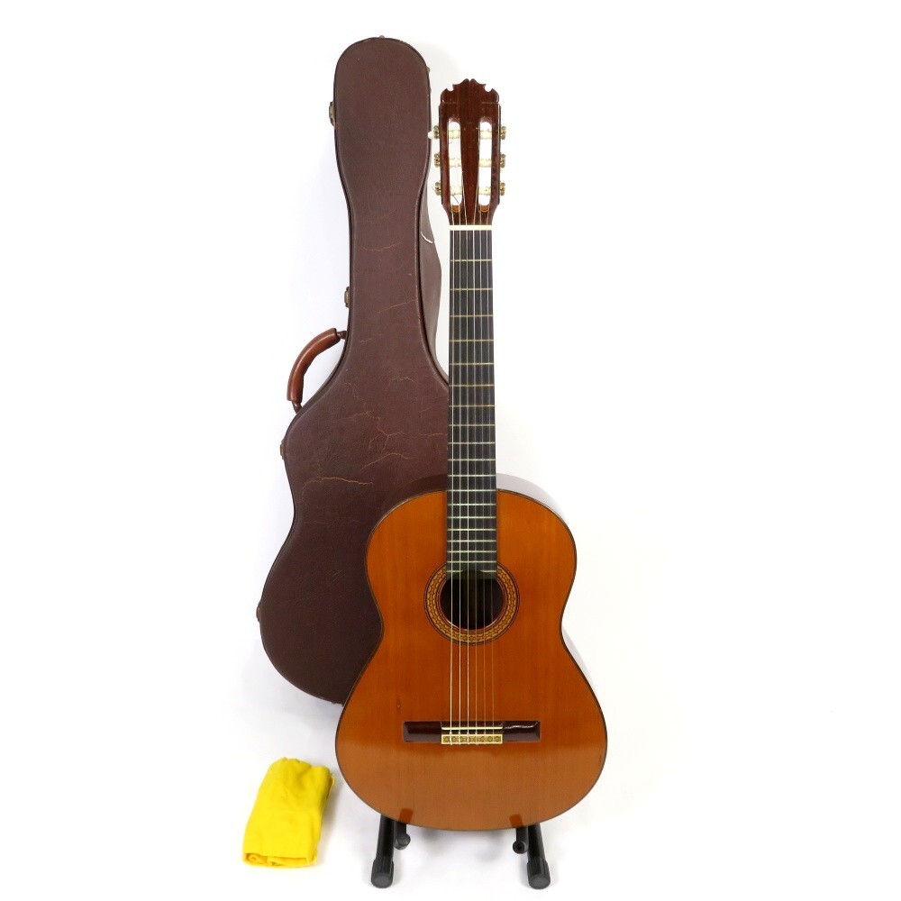 1 иен ~ M.G.Contreras Calle Mayor 80man L короткая комедийная пьеса relas1.1975 год классическая гитара жесткий чехол есть работоспособность не проверялась * включение в покупку не возможно 4292895