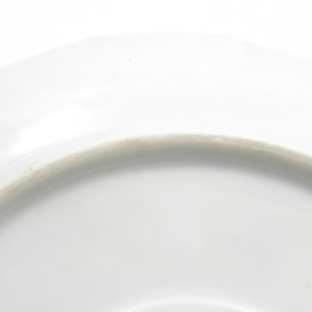 1 иен ~ Royal Copenhagen Royal Copenhagen b крыша Roo tedo полный гонки лицо есть кофейная чашка & блюдце 1 покупатель итого 2 пункт 4337479