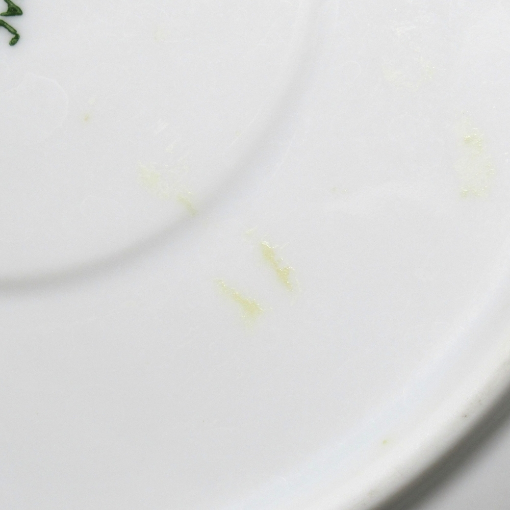 1 иен ~ Royal Copenhagen Royal Copenhagen b крыша Roo tedo полный гонки лицо есть кофейная чашка & блюдце 1 покупатель итого 2 пункт 4337528