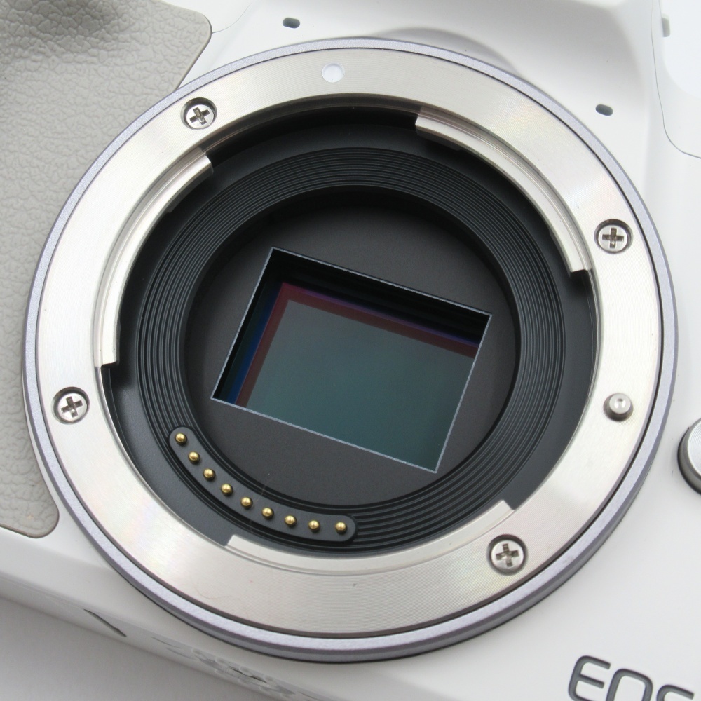 1 иен ~ Canon Canon EOS kiss M2 беззеркальный камера EF-M 15-45mm F3.5-6.3 IS STM работоспособность не проверялась 4315608