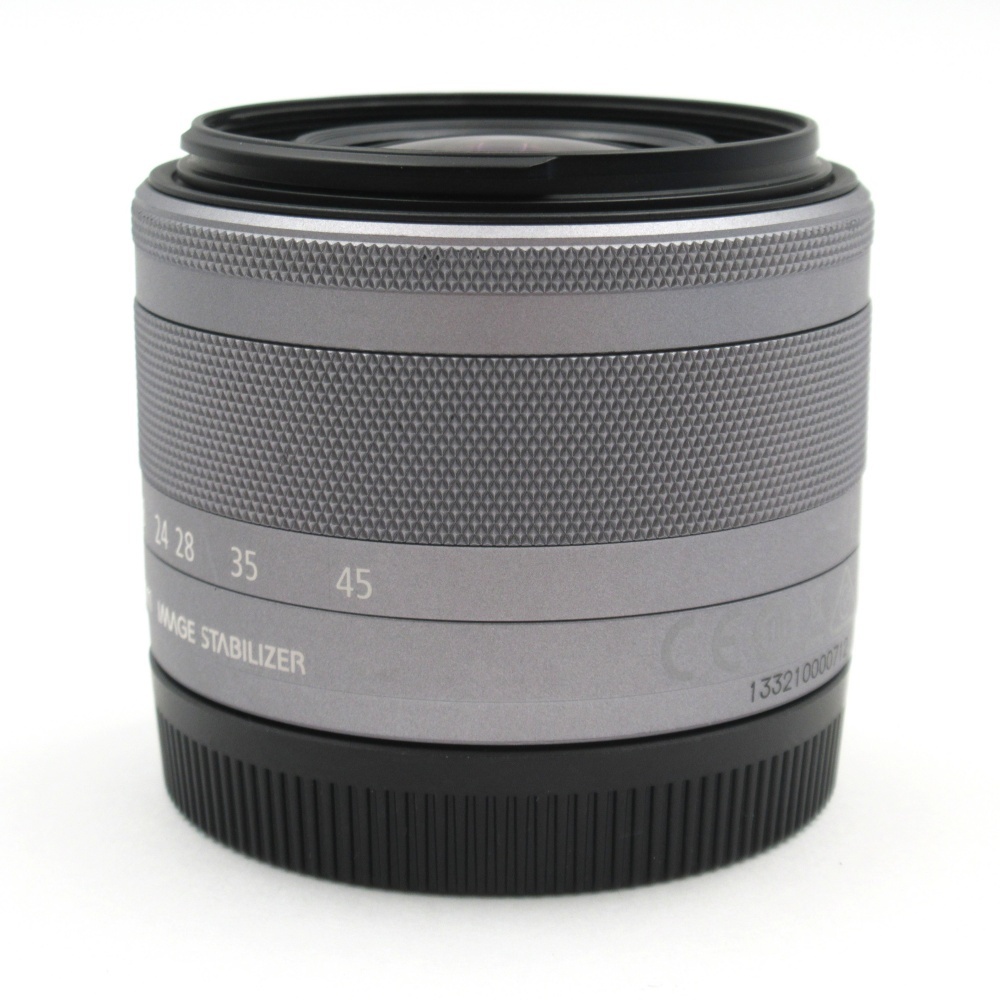 1 иен ~ Canon Canon EOS kiss M2 беззеркальный камера EF-M 15-45mm F3.5-6.3 IS STM работоспособность не проверялась 4315608