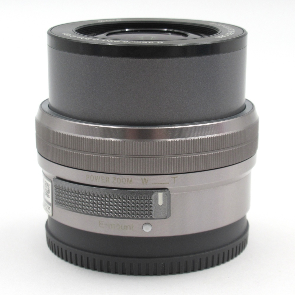 1 иен ~ SONY Sony α 5000 APS-C ILCE-5000 беззеркальный камера E16-50mm F3.5-5.6 PZ OSS с ящиком линзы работа дефект иметь 4301632