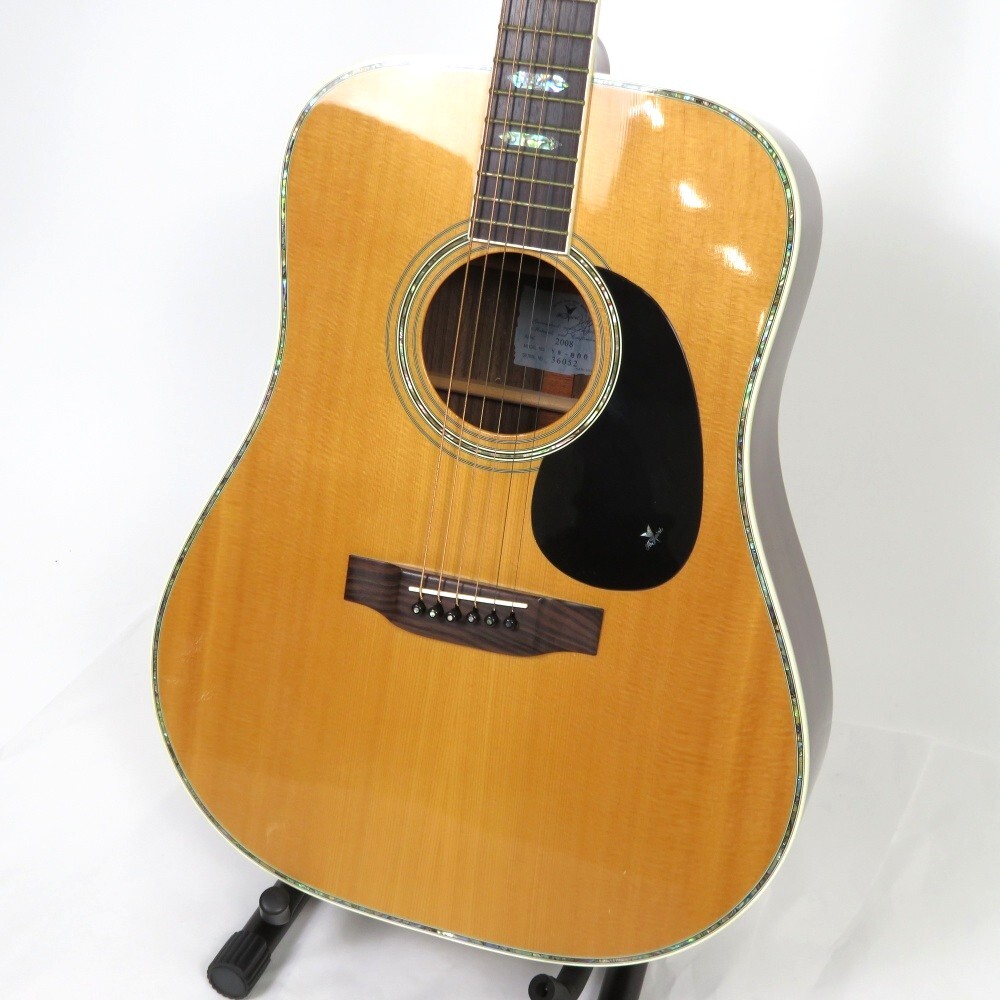 1 иен ~ K.Yairi Yairi YW-800 2008 год производства классическая гитара жесткий чехол есть работоспособность не проверялась * включение в покупку не возможно 4305553