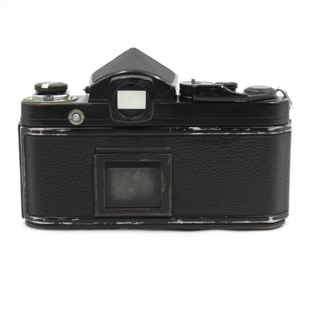 1 иен ~ Nikon Nikon F2 I Revell (DE-1) MF однообъективный зеркальный камера NIKKOR 50mm F1.4 рабочее состояние подтверждено 4306140