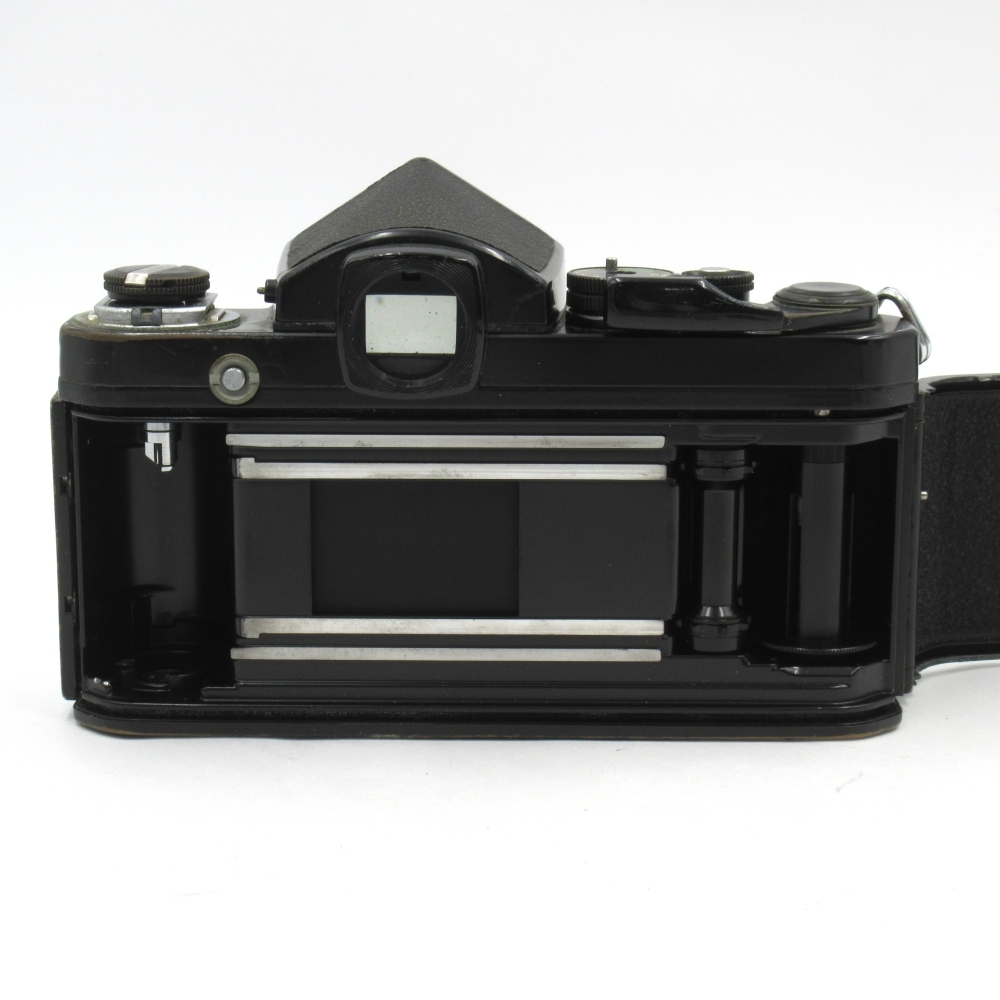 1 иен ~ Nikon Nikon F2 I Revell (DE-1) MF однообъективный зеркальный камера NIKKOR 50mm F1.4 рабочее состояние подтверждено 4306140