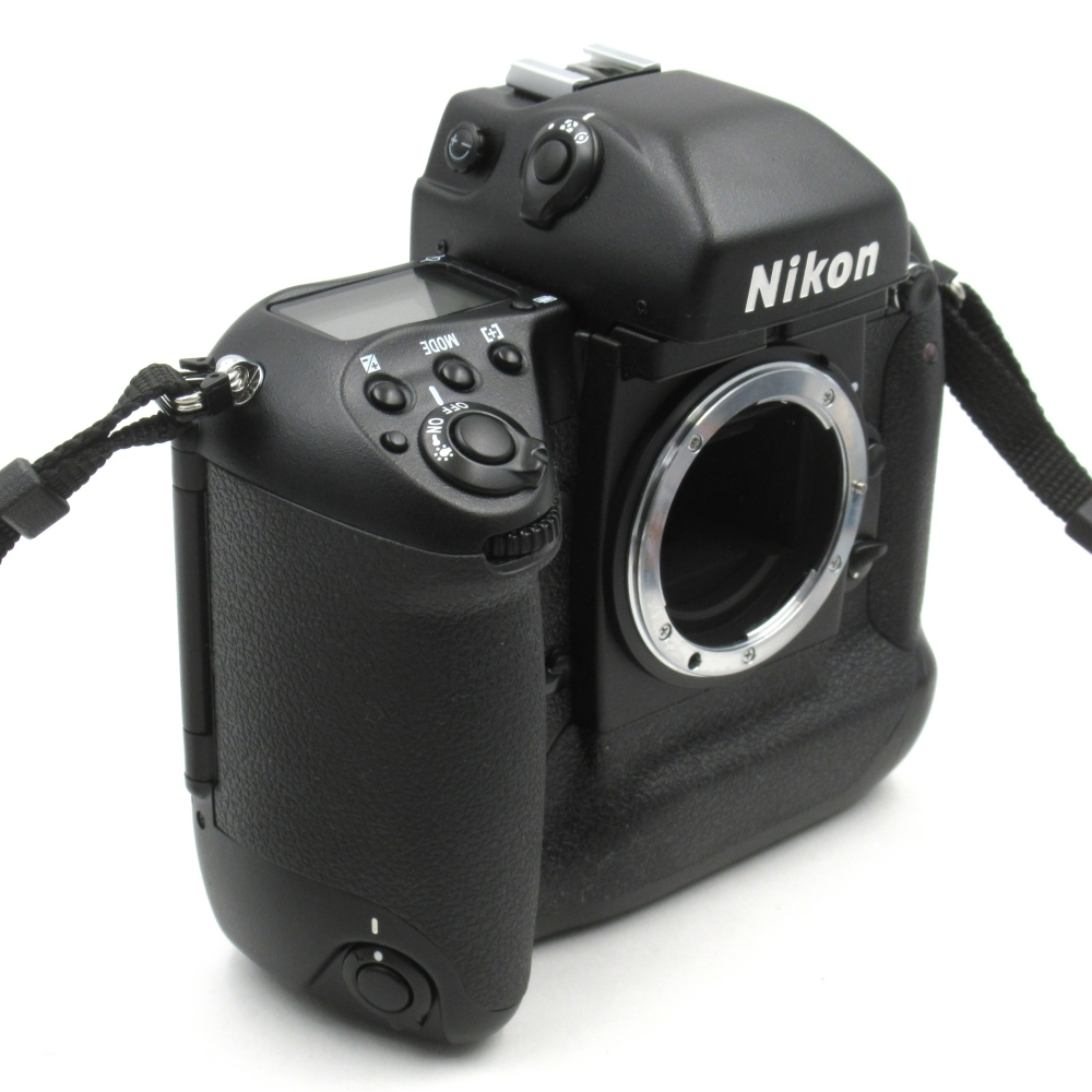 1 иен ~ Nikon Nikon F5 пленочный фотоаппарат AF NIKKOR 28-70mm F3.5-4.5 D электризация только проверка settled 4335545