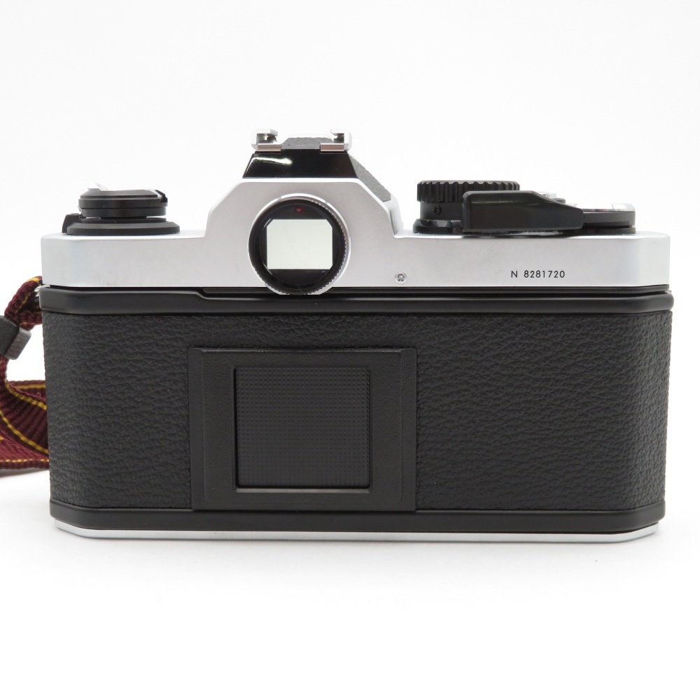 1 иен ~ Nikon Nikon NEW FM2 поздняя версия пленочный фотоаппарат NIKKOR 50mm F1.2 электризация только проверка settled 4362376