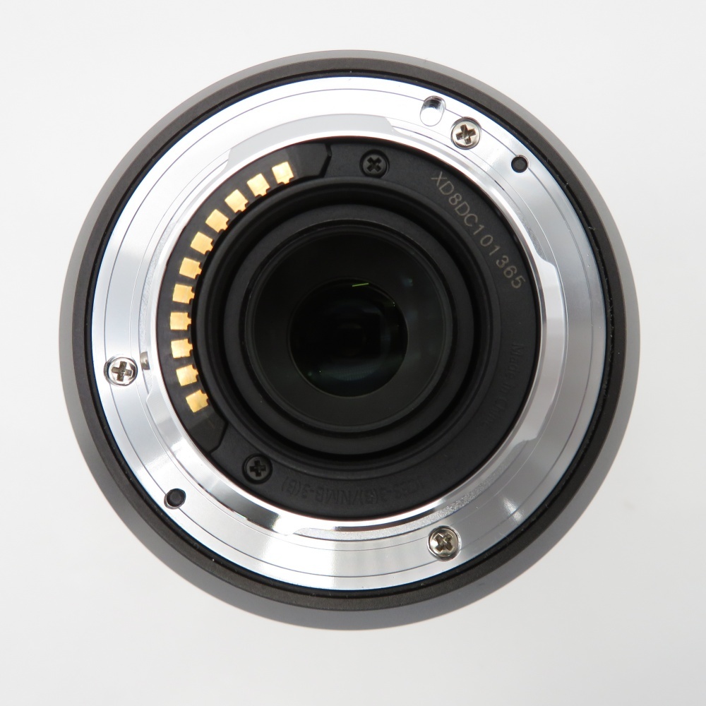 1 иен ~ Panasonic Panasonic LUMIX DG VARIO-ELMARIT 12-60mm F2.8-4 ASPH. zoom линзы коробка * с футляром работа дефект иметь утиль 4399946