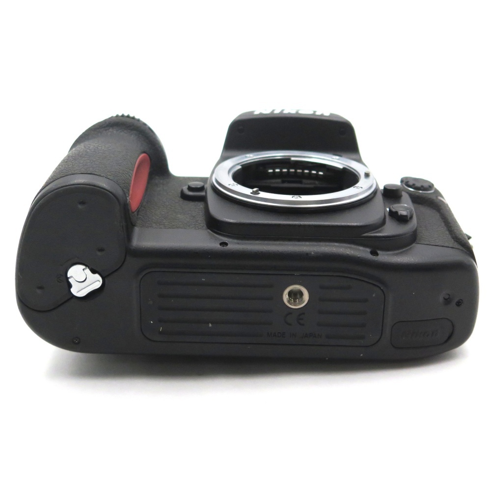 1 иен ~ Nikon Nikon F100 пленочный фотоаппарат корпус только с ящиком электризация только проверка settled 4322112