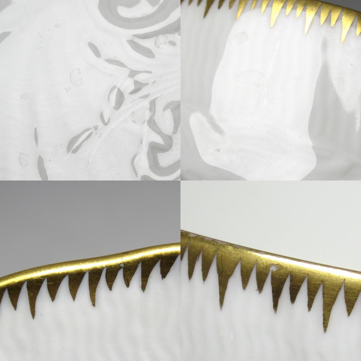 1 иен ~ Meissen Meissen s one сервис Gold отделка золотая краска чайная чашка & блюдце 2 покупатель итого 4 пункт 4284005