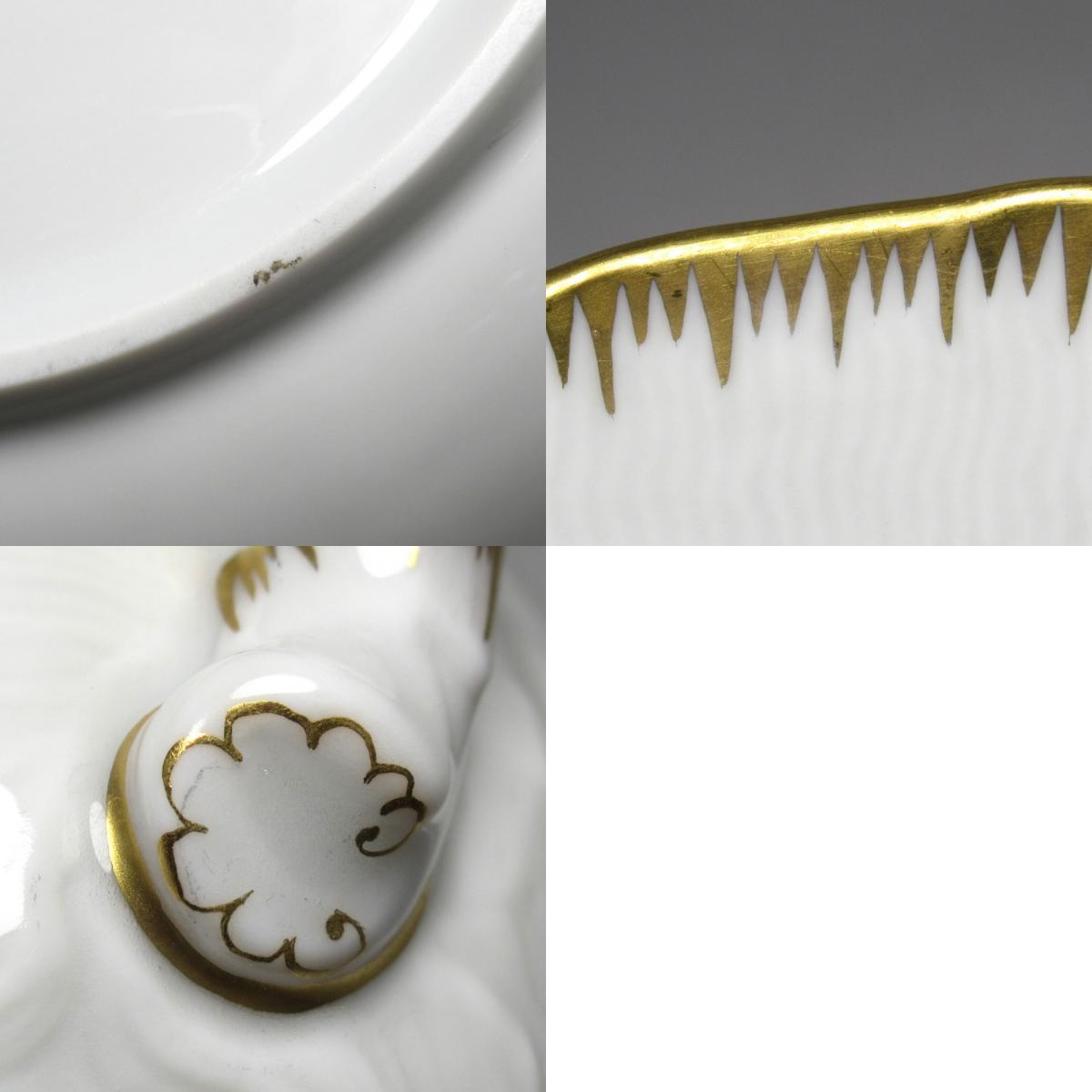 1 иен ~ Meissen Meissen s one сервис Gold отделка золотая краска чайная чашка & блюдце 2 покупатель итого 4 пункт 4284005