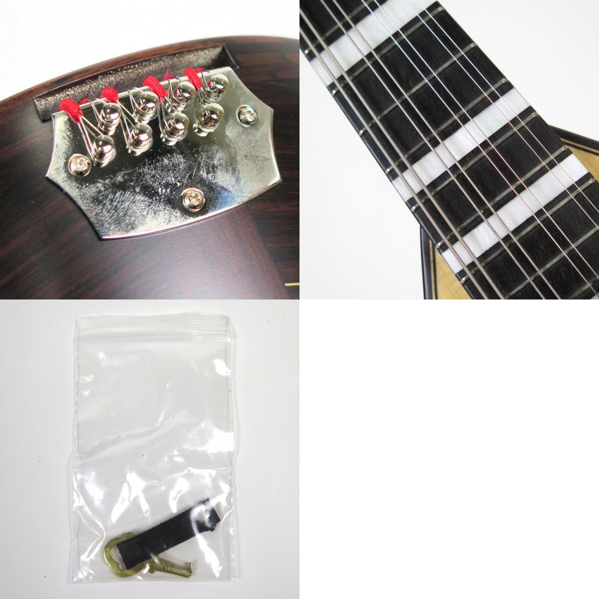 1 иен ~ ASTURIASas Tria sMS-1bis мандолина жесткий чехол есть работоспособность не проверялась * включение в покупку не возможно 4308522