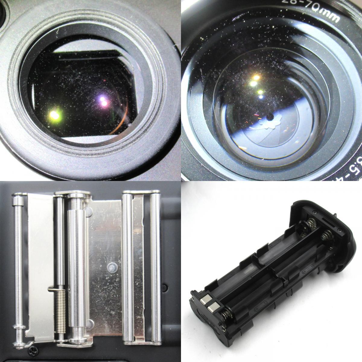 1 иен ~ Nikon Nikon F5 пленочный фотоаппарат AF NIKKOR 28-70mm F3.5-4.5 D электризация только проверка settled 4335545