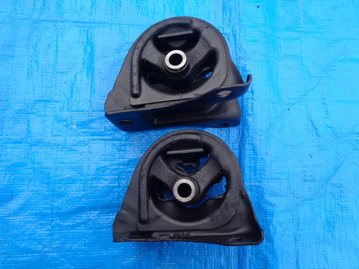 (H1190) HONDA 純正ラバートランスミッションマウント 50805-S2R-000_画像2