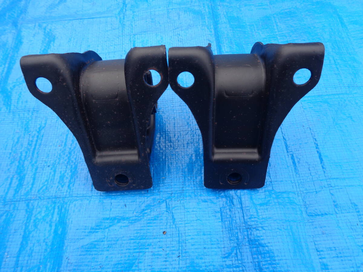 (H1190) HONDA 純正ラバートランスミッションマウント 50805-S2R-000_画像4