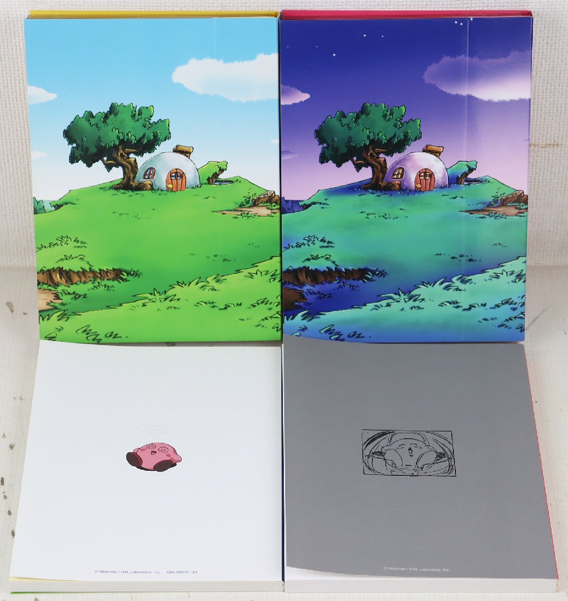 S★中古品★BDソフト 『星のカービィ HDリマスター版 まるごとコンプリートBOX』 ハル研究所 KBXI-00015～24 発売:2023年 アニカビ_画像4