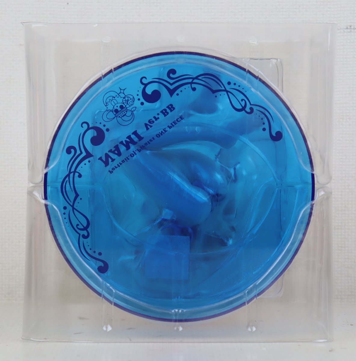 S★未使用品★フィギュア 『Portrait.Of.Pirates ワンピース LIMITED EDITION ナミ Ver.BB ピンク』 メガハウス ブリスター未開封_画像8