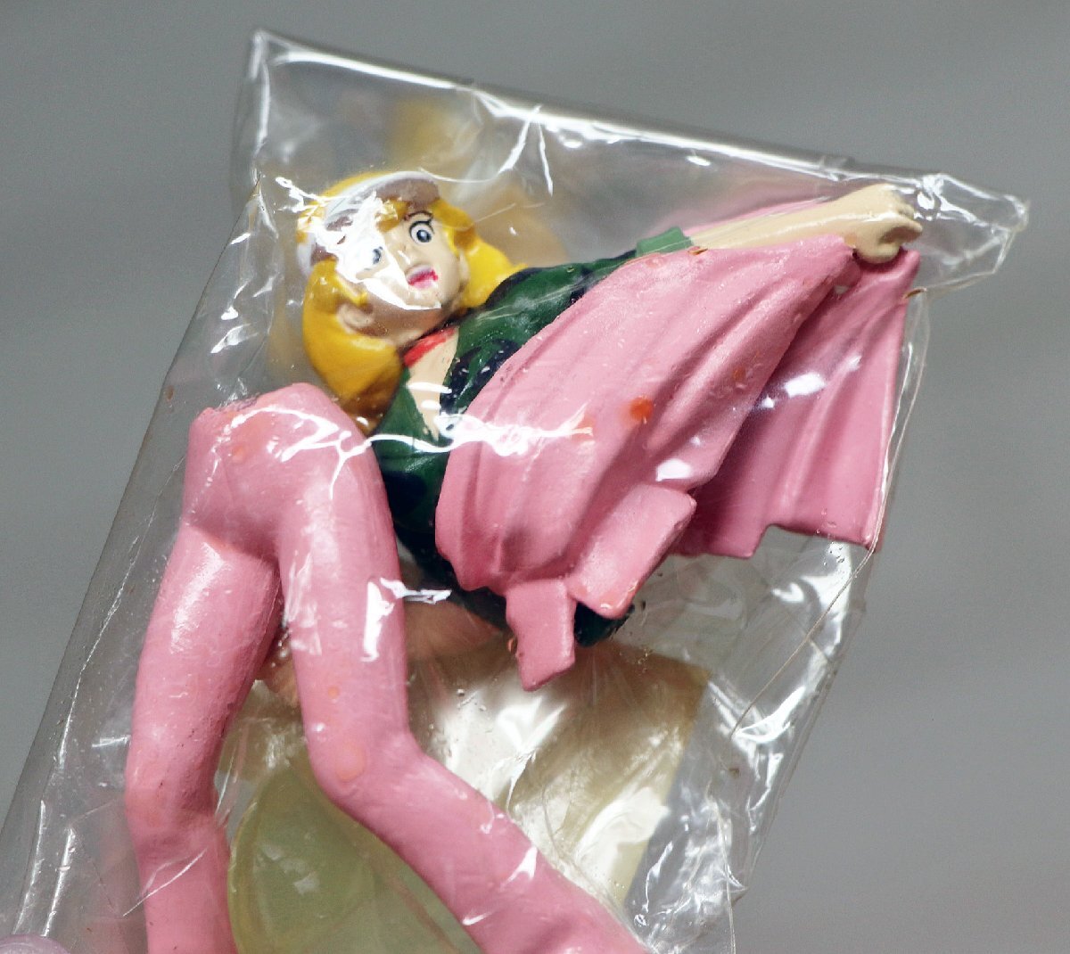 S●中古品●フィギュア まとめ売り ルパン三世 HGシリーズ ルパン三世/峰不二子 12点セット BANDAI/バンダイ ※劣化・ダブり・袋未開封あり_画像7