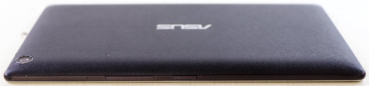 S♪ジャンク品♪タブレット端末 『P01W(Z370C) ZenPad 7.0』 ASUS Android 5.0.2 サイズ：7.0インチ 16GB Wi-Fi ※古いためジャンク品扱い_画像5