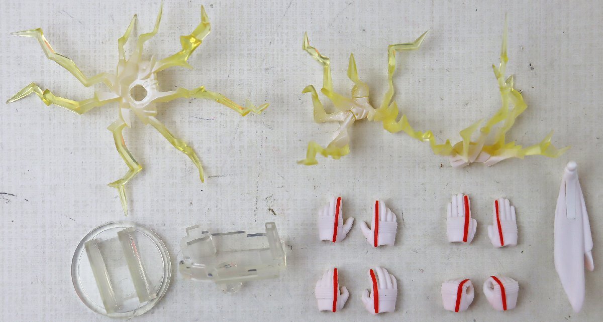 S* б/у товар * фигурка [S.H.Figuarts Kamen Rider Stronger & Kabuto low комплект ] BANDAI/ Bandai душа web магазин полная высота примерно 140mm с коробкой 