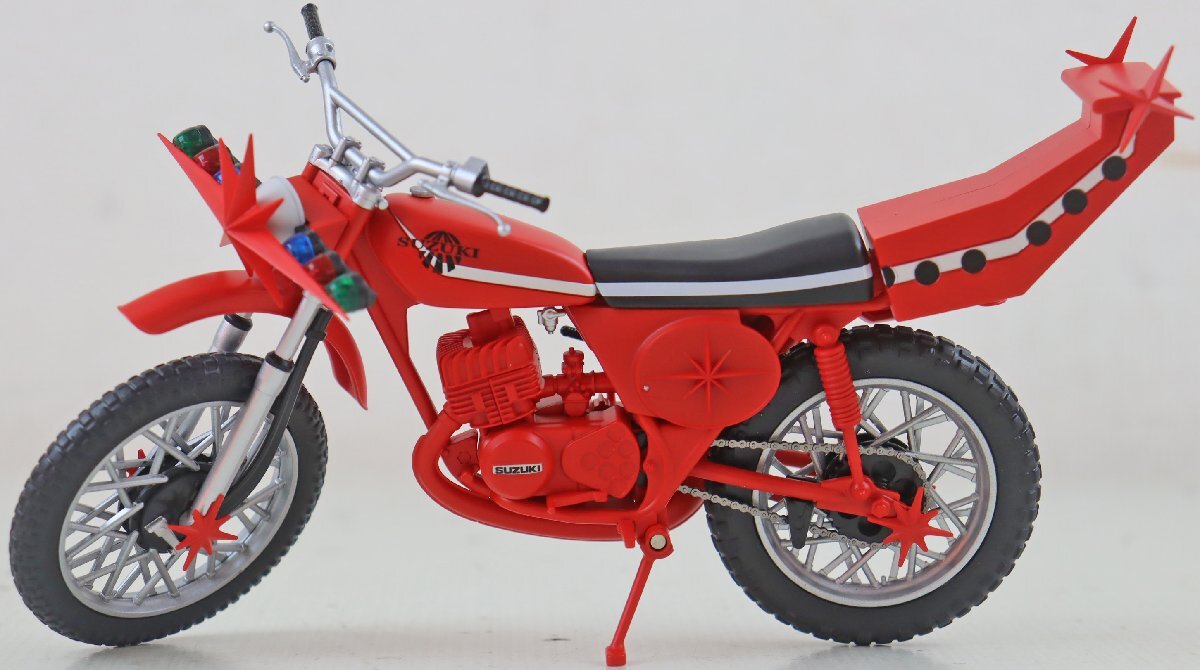 S* б/у товар * фигурка [S.H.Figuarts Kamen Rider Stronger & Kabuto low комплект ] BANDAI/ Bandai душа web магазин полная высота примерно 140mm с коробкой 