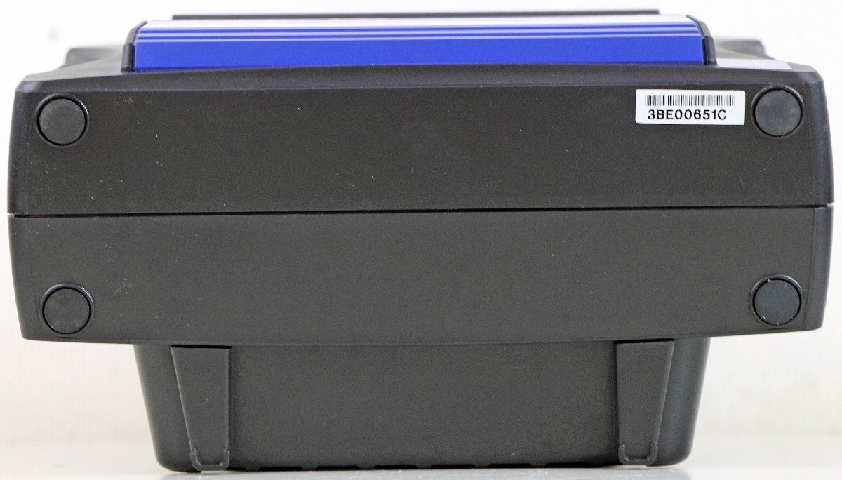 S●ジャンク品●カー用品 『全自動マイコン制御バッテリーチャージャー AD-0002』 ACDelco/ACデルコ 15A 12Vバッテリー専用 ※通電のみ確認_画像8