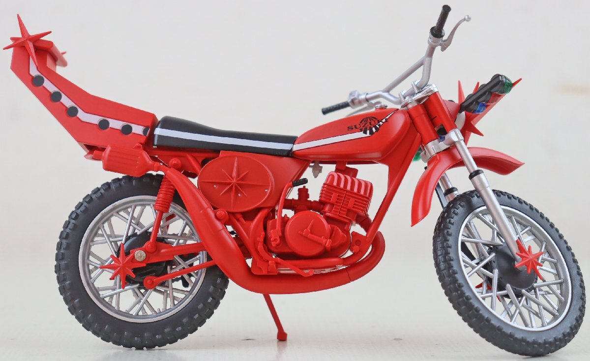 S* б/у товар * фигурка [S.H.Figuarts Kamen Rider Stronger & Kabuto low комплект ] BANDAI/ Bandai душа web магазин полная высота примерно 140mm с коробкой 