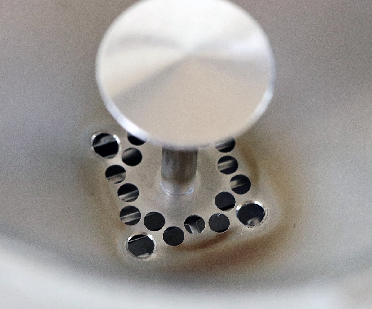 M●中古品●キッチン家電 『コーヒー焙煎機(微調整機能付き)』 SOUYI/ソウイジャパン SY-121N 2023年製 オート焙煎機能搭載 Coffee Roaster_画像7