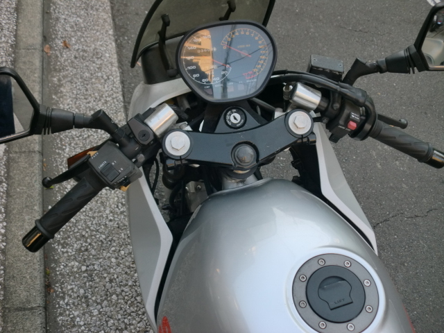 GSX250S カタナ　KATANA　　GJ76A　横浜市南区_画像6