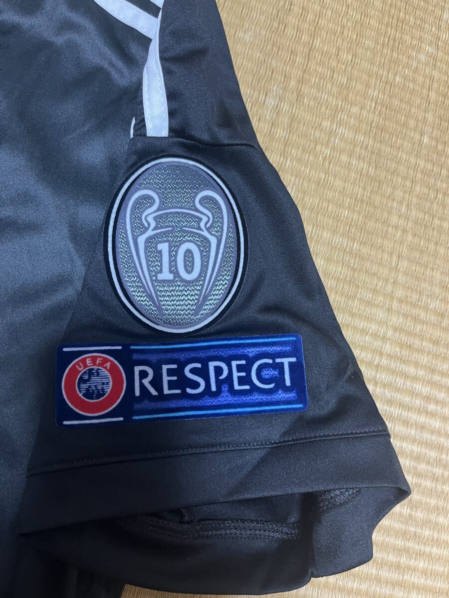 【New 最強】Real Madrid レアルマドリード　14/15 No.7 RONALDO クリスティアーノ・ロナウド_画像5