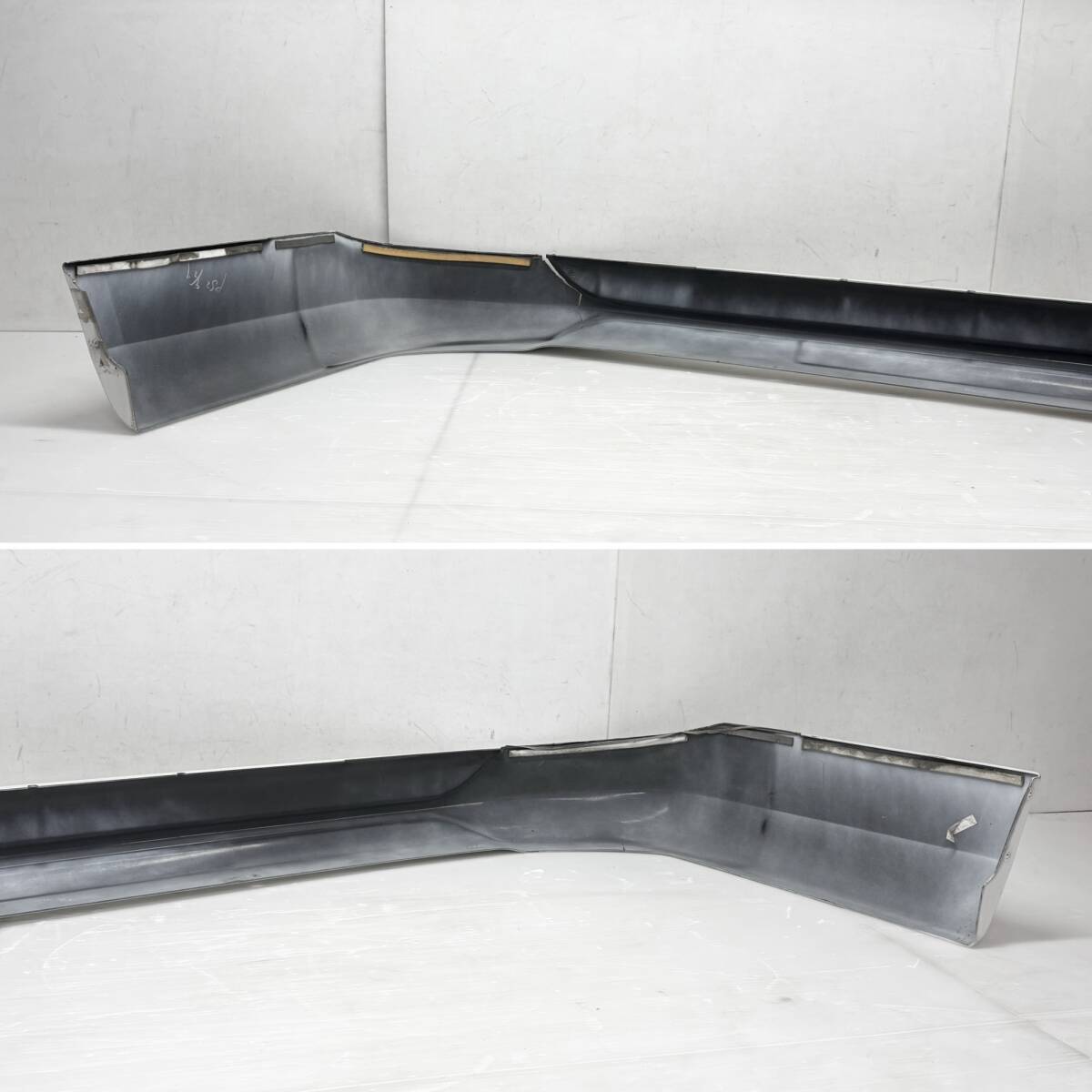 ★送料込★即決 ESSEX 4型～ ナロー ハイエース 200系 フロント リップ スポイラー Ver.4 (ホワイトパール 070) エセックス 白 9204_画像6