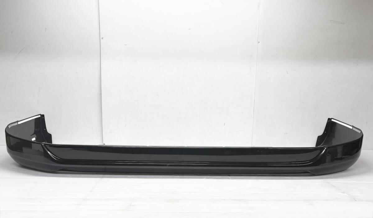 ★割れ無 送料込★即決 ESSEX 4型～ ナロー ハイエース 200系 フロント リップ スポイラー Ver.4 (ブラックマイカ 209) エセックス 黒 9205_画像1