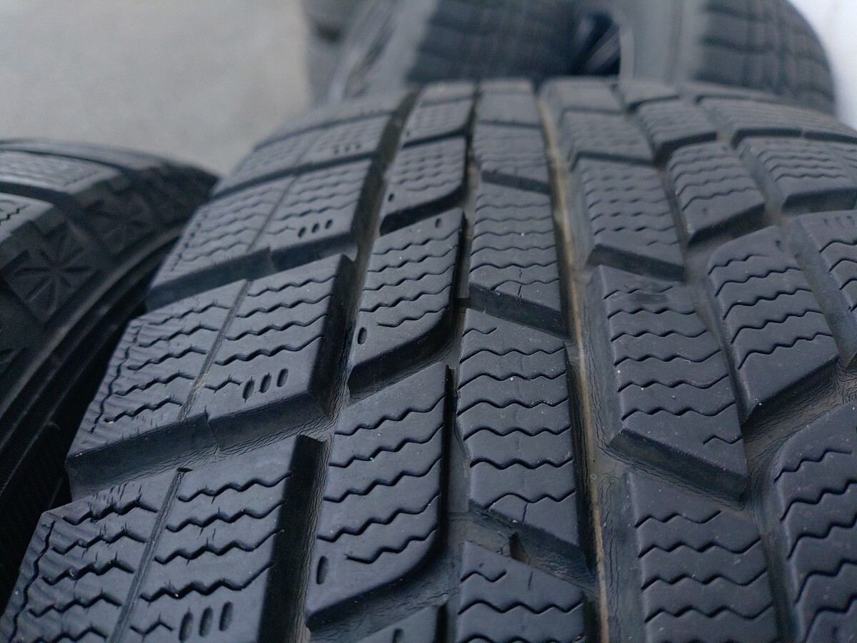 激安１０００円スタート　トヨタ　ライズ　ダイハツ　ロッキー　スタッドレス付アルミセット　１９５／６５Ｒ１６_画像6