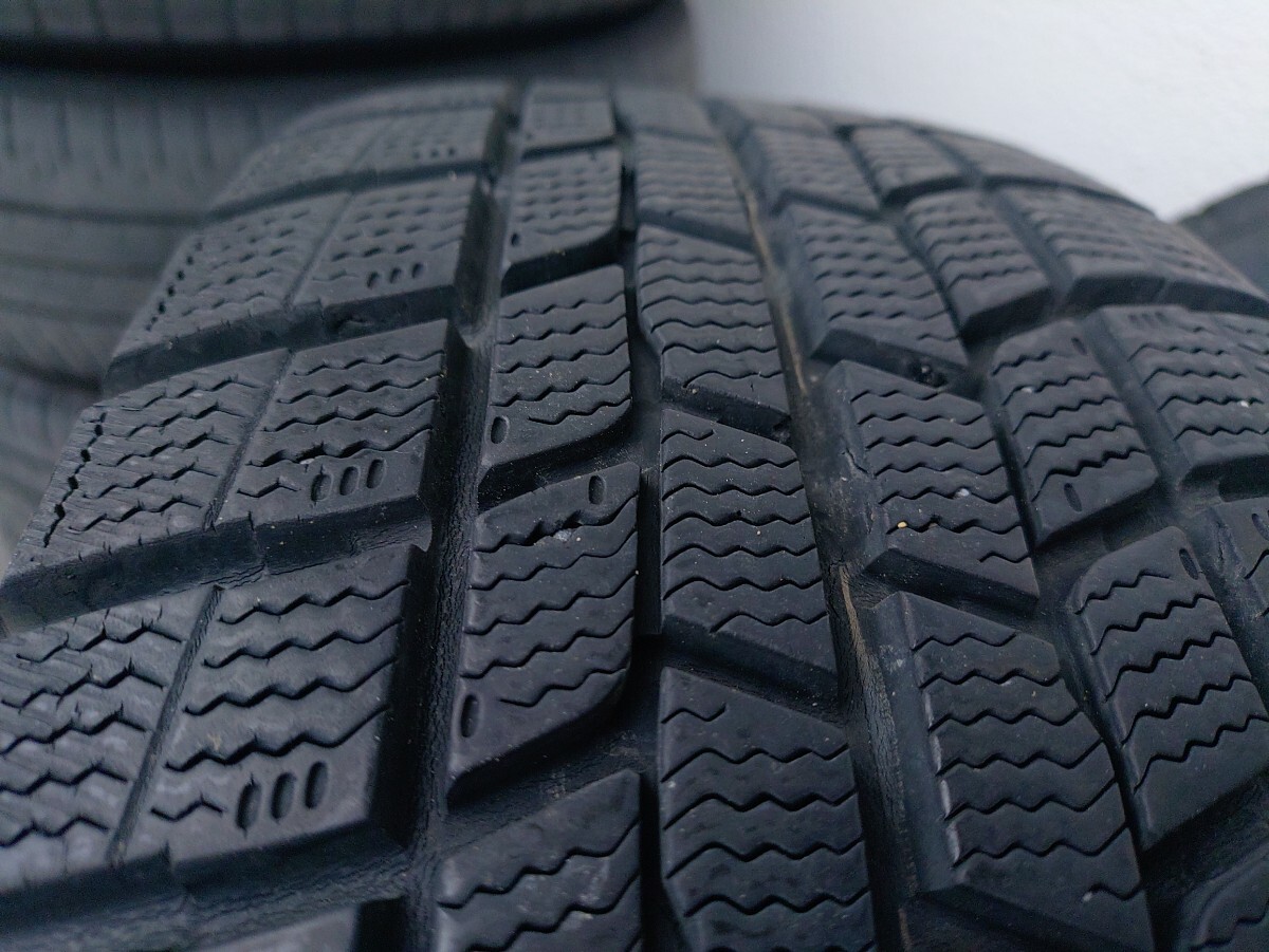 激安１０００円スタート　トヨタ　ライズ　ダイハツ　ロッキー　スタッドレス付アルミセット　１９５／６５Ｒ１６_画像7