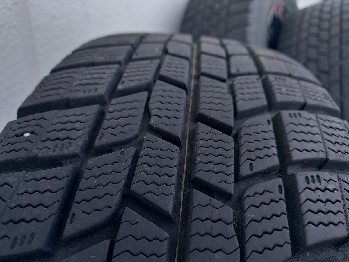 激安１０００円スタート　トヨタ　ライズ　ダイハツ　ロッキー　スタッドレス付アルミセット　１９５／６５Ｒ１６_画像8