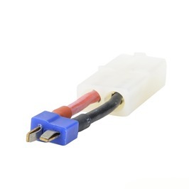 EAGLE RACING ミニ2P変換コネクター タミヤラージ→ミニT型コネクター 2858_画像2