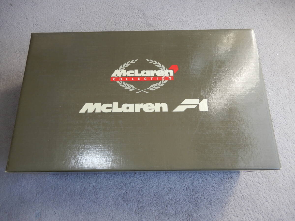 1/12　マクラーレンF-1_画像1