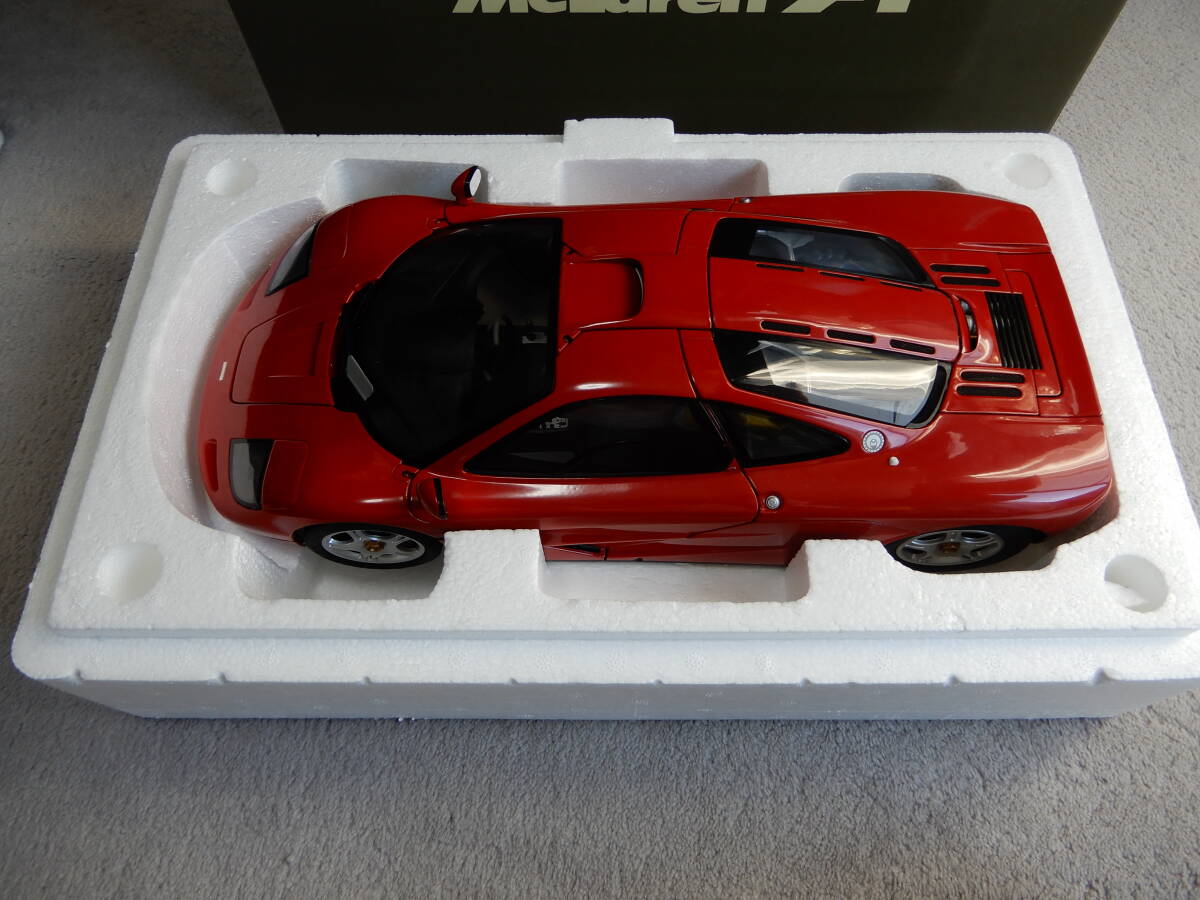 1/12　マクラーレンF-1_画像2