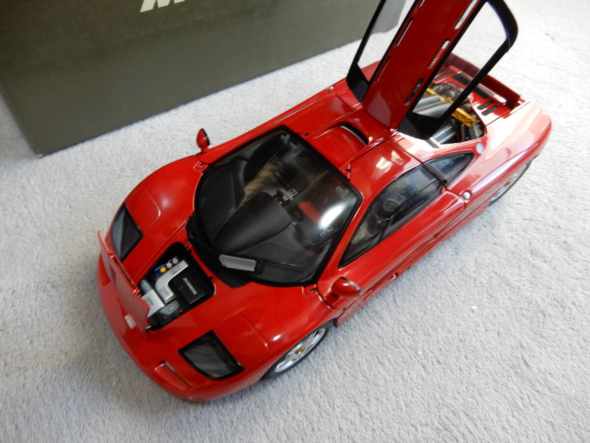 1/12　マクラーレンF-1_画像3