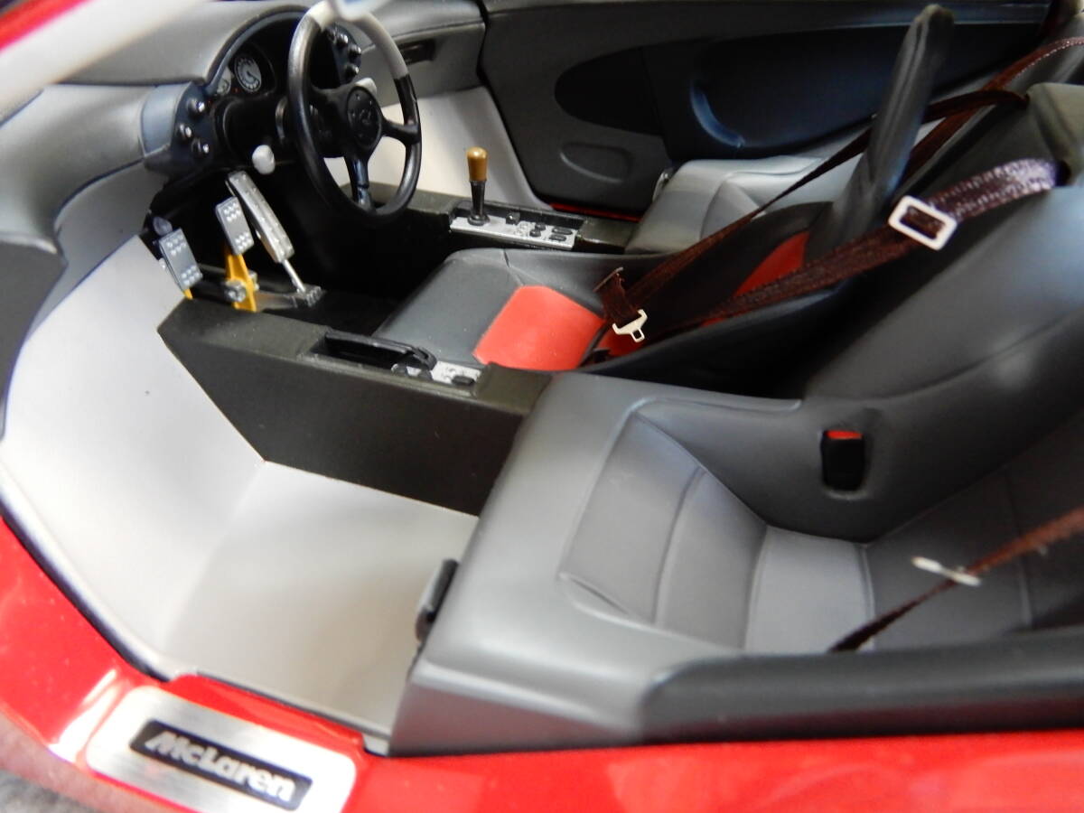 1/12　マクラーレンF-1_画像5