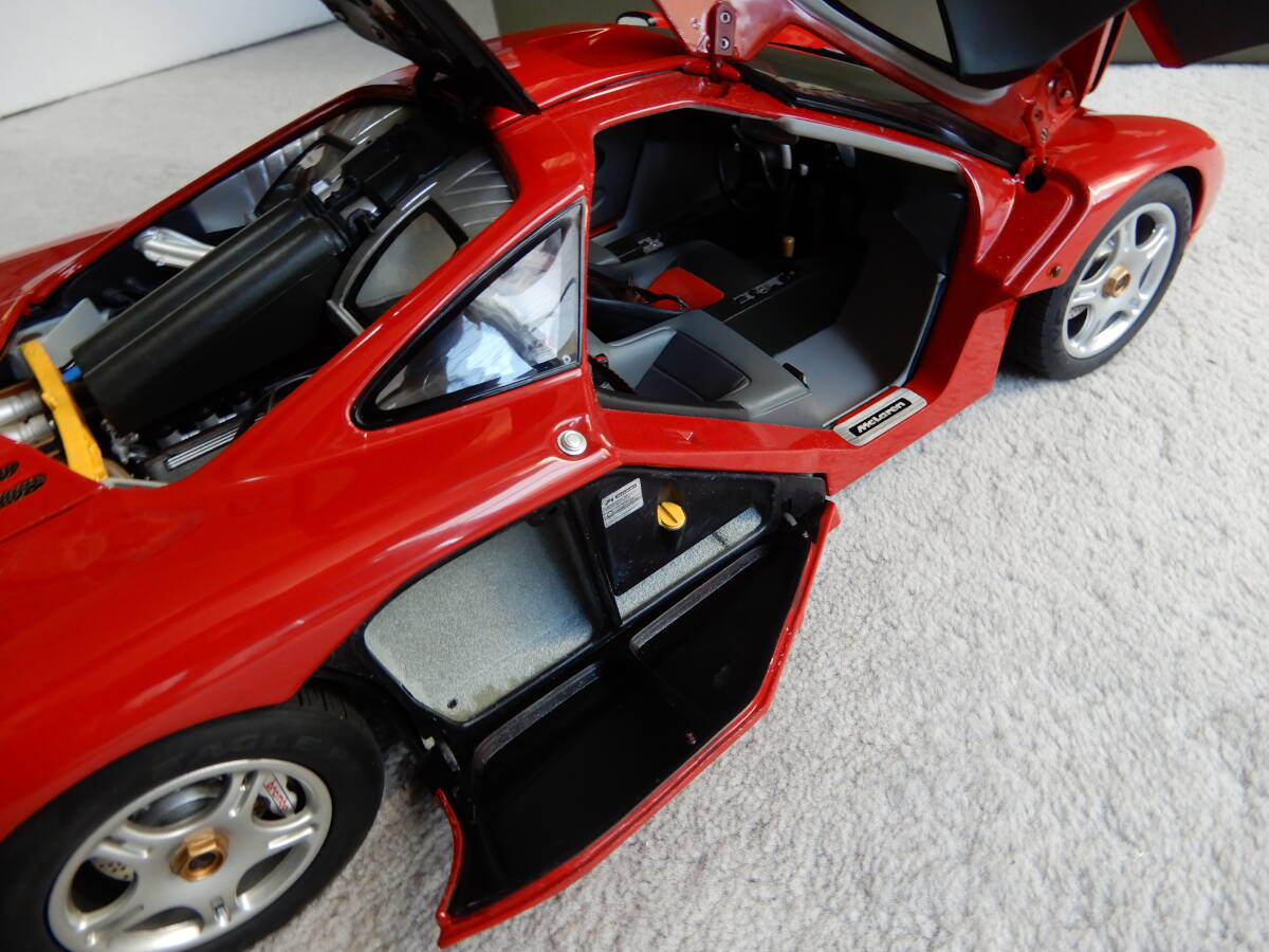 1/12　マクラーレンF-1_画像6