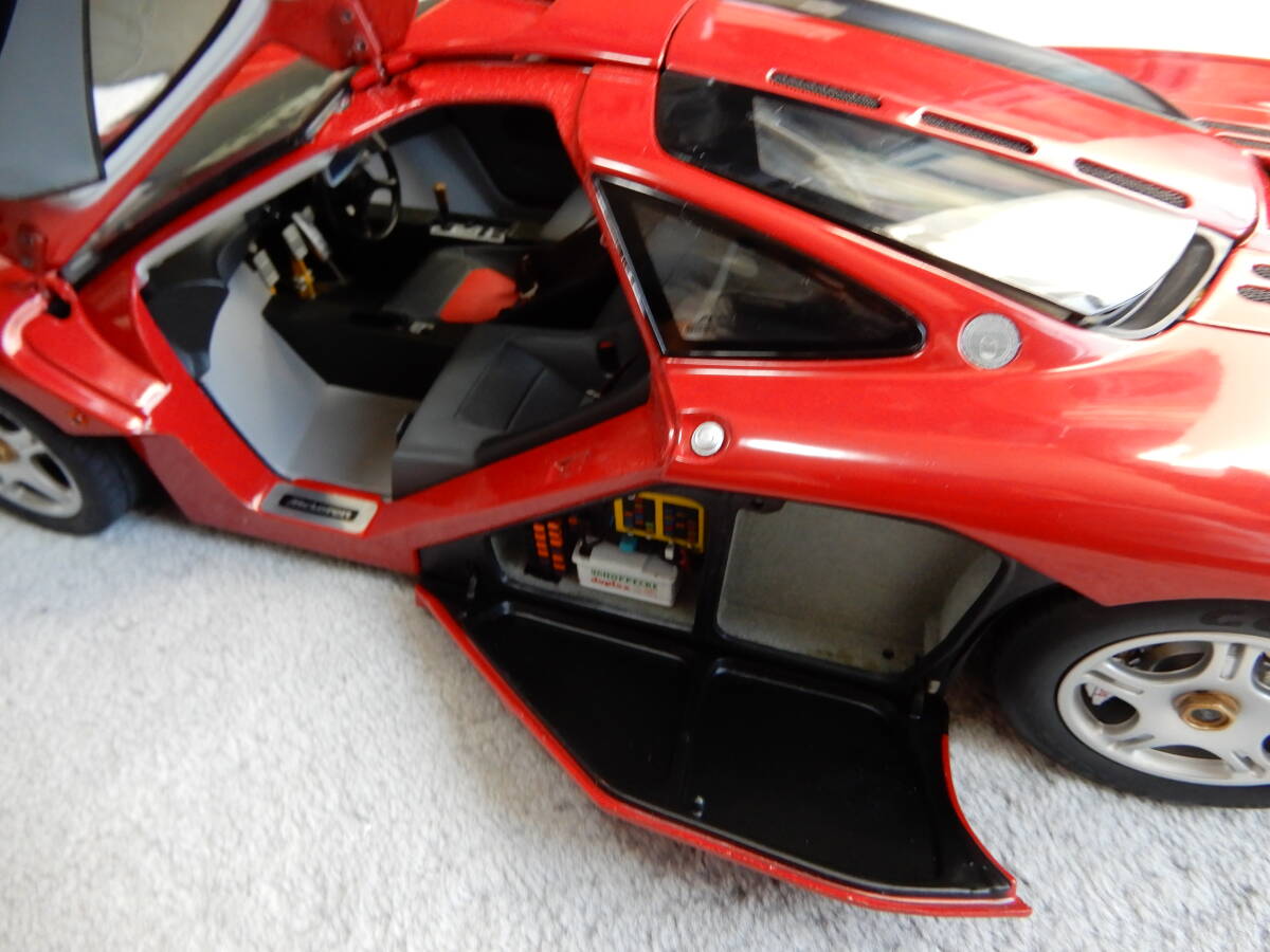 1/12　マクラーレンF-1_画像7