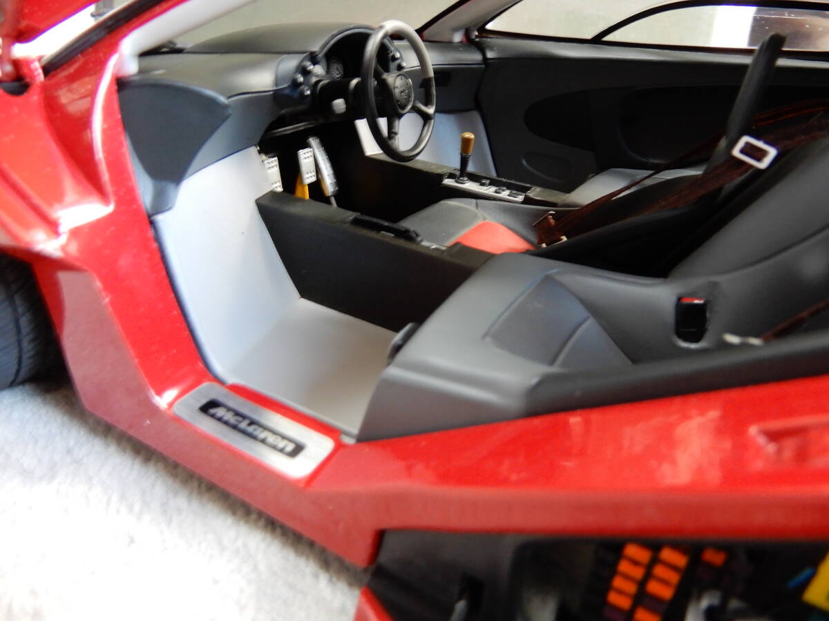 1/12　マクラーレンF-1_画像8