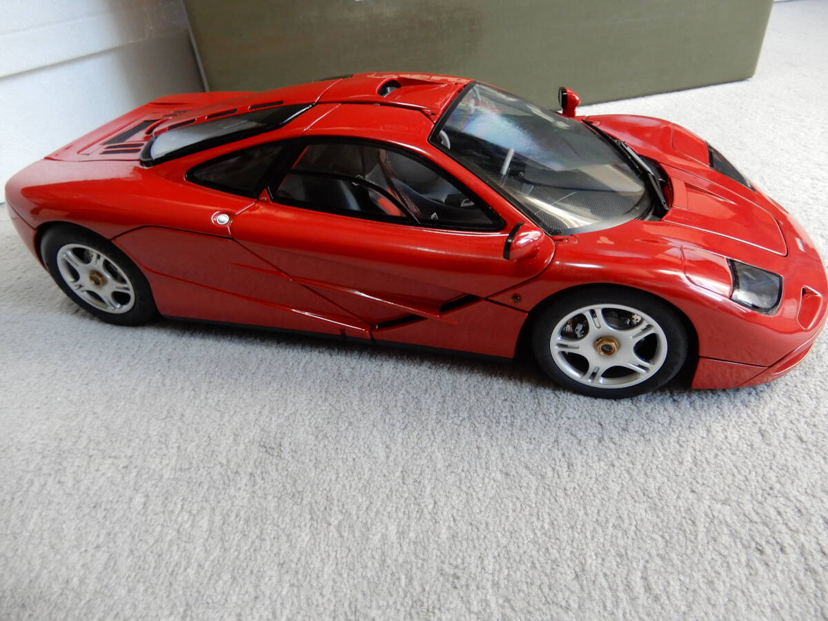 1/12　マクラーレンF-1_画像9