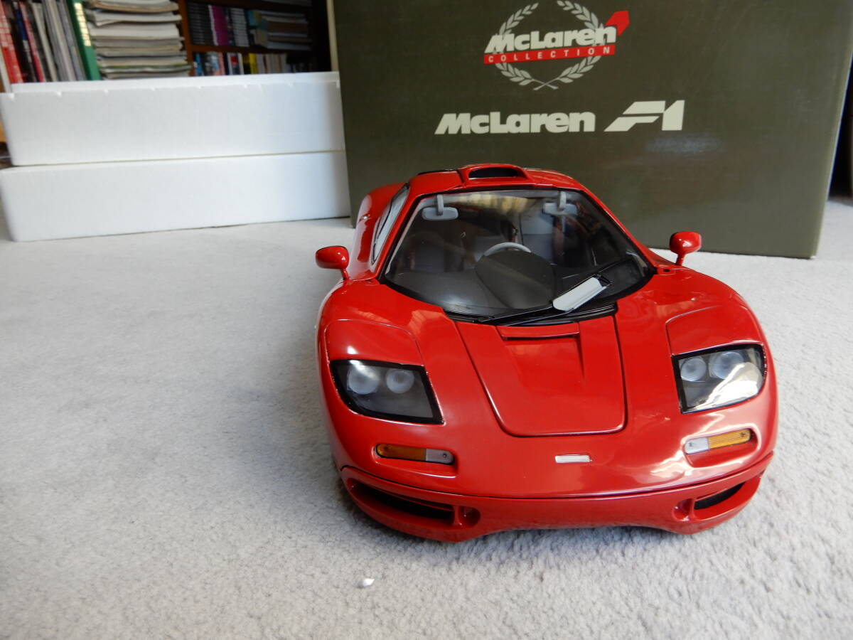 1/12　マクラーレンF-1_画像10